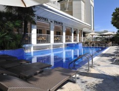 HOTEL DE FRANCE *** - wczasy Rimini - Rivazzurra - Emilia Romagna - Włochy 2025 | e-wlochy.pl