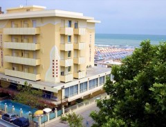 HOTEL ARTIDE *** - wczasy Rimini - Rivazzurra - Emilia Romagna - Włochy 2025 | e-wlochy.pl