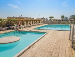 HOTEL MON CHERI *** - wczasy Riccione - Emilia Romagna - Włochy 2025 | e-wlochy.pl