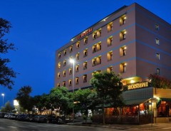 HOTEL ROSSINI  **** - wczasy Pesaro - Marche - Włochy 2025 | e-wlochy.pl