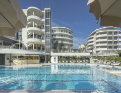 HOTEL LE PALME ****+ - wczasy Milano Marittima - Emilia Romagna - Włochy 2025 | e-wlochy.pl