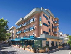 HOTEL DIANA *** - wczasy Igea Marina - Emilia Romagna - Włochy 2025 | e-wlochy.pl