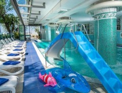 HOTEL NETTUNO *** - dovolenka Cattolica - Emilia Romagna - Taliansko 2025 | ludor.sk