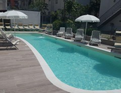 HOTEL LALLA BEAUTY & RELAX **** - wczasy Cesenatico - Emilia Romagna - Włochy 2025 | e-wlochy.pl