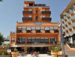 HOTEL GIORGETTI PALACE  *** - wczasy Bellaria - Igea Marina - Emilia Romagna - Włochy 2025 | e-wlochy.pl