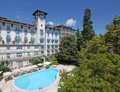 Gardone Riviera - Hotel Savoy Palace (Gardone) ****