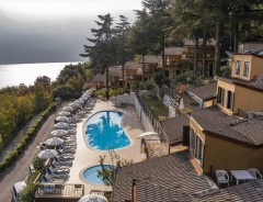 Limone sul Garda - Rezidence Oasis 
      