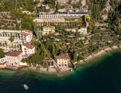 Hotel Villa Dirce **** - wczasy Limone sul Garda - Lago di Garda - Włochy 2025 | e-wlochy.pl