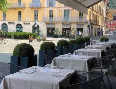 Hotel Barchetta Excelsior **** - wczasy Como - Lago di Como - Włochy 2026 | e-wlochy.pl