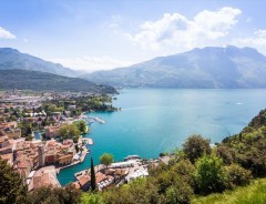 Riva del Garda - Hotel Savoy Palace - Riva del Garda ****