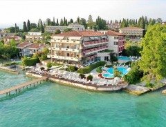 Hotel Continental Wellness & Spa **** - dovolená Sirmione - Lago di Garda - Itálie 2025 | ludor.cz