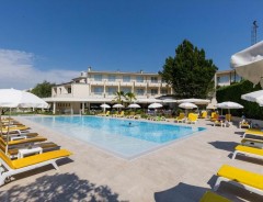 Hotel Du Parc **** - wczasy Sirmione - Lago di Garda - Włochy 2025 | e-wlochy.pl