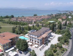 Hotel Mirabello *** - wczasy Sirmione - Lago di Garda - Włochy 2026 | e-wlochy.pl