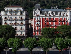 Stresa - Hotel Milan Speranza au Lac ****