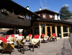 Hotel Trunka Lunka *** - dovolená Cavalese - Dolomity - Itálie 2025 | ludor.cz