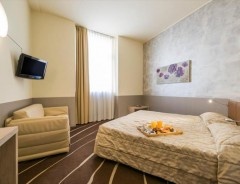 Hotel Grand Hotel Riva **** - dovolená Riva del Garda - Lago di Garda - Itálie 2025 | ludor.cz