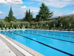 Hotel Park Hotel Oasi **** - dovolená Garda - Lago di Garda - Itálie 2025 | ludor.cz