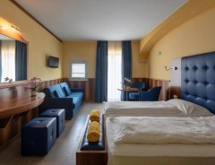 Hotel Grand Hotel Astoria **** - dovolená Lavarone - Dolomity - Itálie 2025 | ludor.cz