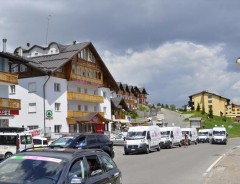 Hotel Sciatori *** - dovolená Passo Tonale - Dolomity - Itálie 2025 | ludor.cz