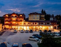 Hotel Da Villa *** - wczasy Lavarone - Dolomity - Włochy 2025 | e-wlochy.pl