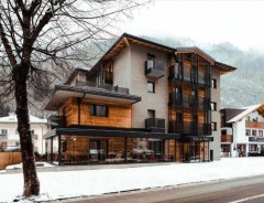 Hotel Villa Meli ***+ - wczasy Predazzo - Dolomity - Włochy 2025 | e-wlochy.pl