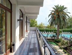 Hotel Don Juan **** - wczasy Giulianova Lido - Abruzzo - Włochy 2025 | e-wlochy.pl