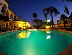 Hotel Marinella ***+ - dovolenka Capo Vaticano - Kalábria - Taliansko 2025 | ludor.sk