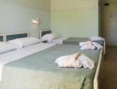 Hotel Viscount ** - dovolenka Riccione - Emilia Romagna - Taliansko 2025 | ludor.sk