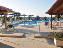 Villaggio Costa Blu **** - dovolená Sellia Marina - Kalábrie - Itálie 2025 | ludor.cz