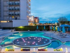 Hotel BB Chioggia Airone **** - dovolená Chioggia - Itálie 2025 | ludor.cz