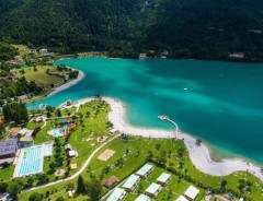 Hotel Aurora *** - dovolená Molveno - Dolomity - Itálie 2025 | ludor.cz