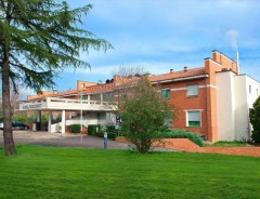 Hotel Executive **** - dovolená Siena - Toskánsko - vnitrozemí - Itálie 2025 | ludor.cz