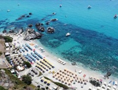 Villaggio Santa Monica *** - dovolenka Capo Vaticano - Kalábria - Taliansko 2025 | ludor.sk