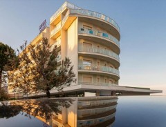 Hotel Adria **** - dovolená Milano Marittima - Emilia Romagna - Itálie 2025 | ludor.cz