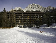 Hotel Boite**** & Residence Corte***  - wczasy Borca di Cadore - Dolomity - Włochy 2025 | e-wlochy.pl