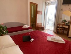Hotel Villa Caterina *** - dovolená Rimini - Emilia Romagna - Itálie 2025 | ludor.cz