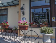 Hotel Flora *** - dovolenka Stresa - Lago Maggiore - Taliansko 2025 | ludor.sk