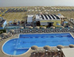 Hotel Lungomare **** - dovolená Cesenatico - Emilia Romagna - Itálie 2025 | ludor.cz