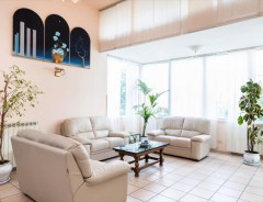 Hotel Ambasciatori *** - dovolená Marina di Pietrasanta - Toskánsko - moře - Itálie 2025 | ludor.cz