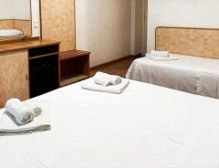 Hotel Little *** - wczasy Rimini - Rivazzurra - Emilia Romagna - Włochy 2025 | e-wlochy.pl