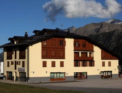 Rezidence Redivalle 
  - dovolená Passo Tonale - Dolomity - Itálie 2025 | ludor.cz