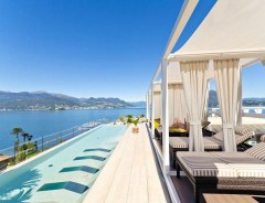 Hotel La Palma **** - dovolená Stresa - Lago Maggiore - Itálie 2025 | ludor.cz