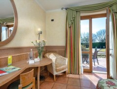 Hotel Active Hotel Paradiso & Golf **** - wczasy Peschiera del Garda - Lago di Garda - Włochy 2025 | e-wlochy.pl