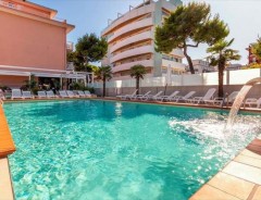 Hotel D'Annunzio *** - dovolená Lido di Jesolo - Itálie 2025 | ludor.cz