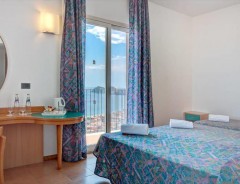 Hotel Antares **** - dovolená Letojanni - Sicílie - Itálie 2025 | ludor.cz