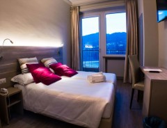 Hotel Bazzoni *** - dovolená Tremezzo - Lago di Como - Itálie 2026 | ludor.cz