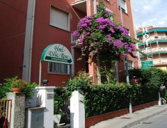 Hotel Villa Rosa *** - wczasy Sestri Levante - Wybrzeże Liguryjskie - Włochy 2026 | e-wlochy.pl