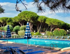 Rezidence Camping Marina 3B  - dovolená Sarzana - Ligurská Riviéra - Itálie 2025 | ludor.cz