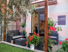 Hotel Al Borgo *** - wczasy Sarzana - Wybrzeże Liguryjskie - Włochy 2025 | e-wlochy.pl