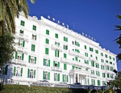 Hotel Des Anglais **** - dovolenka Sanremo - Ligúrska Riviéra - Taliansko 2025 | ludor.sk